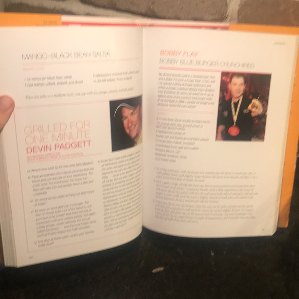 SOBE Wine & Food Festival Cookbook - Picture 8 of 8